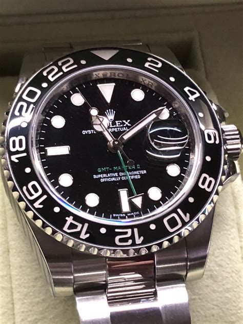 rolex gmt master 2 ceramica prezzo|rolex gmt time zone.